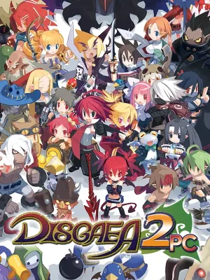 Disgaea 2
