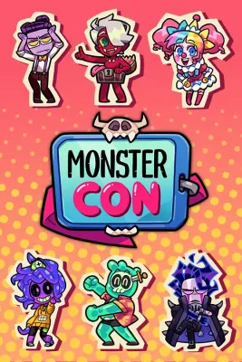 Monster Prom 4 Monster Con
