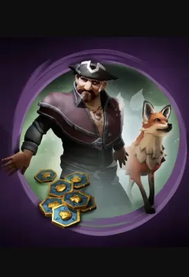 Sea of Thieves - Furtive Fox Bundle DLC