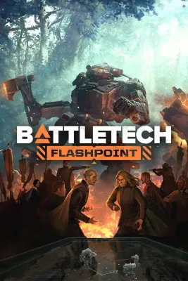 BattleTech Flashpoint DLC