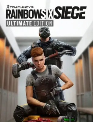 Tom Clancy's Rainbow Six Siege Ultimate Edition