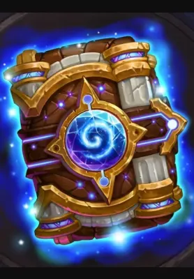 Hearthstone - TITANS 23 Golden Packs