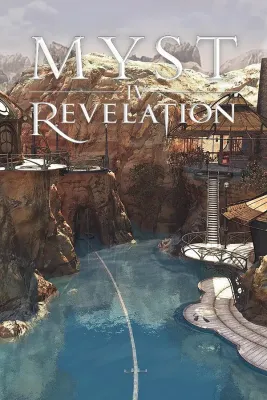 Myst IV Revelation