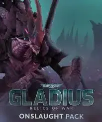 Warhammer 40,000 Gladius - Onslaught Pack DLC