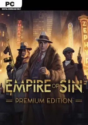 Empire of Sin Premium Edition