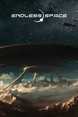 ENDLESS Space - Disharmony DLC