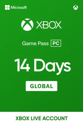 Xbox Game Pass for PC 14 Days