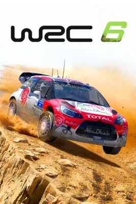 WRC 6 World Rally Championship