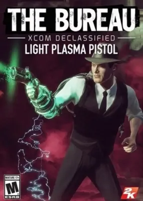 The Bureau XCOM Declassified - Light Plasma Pistol DLC