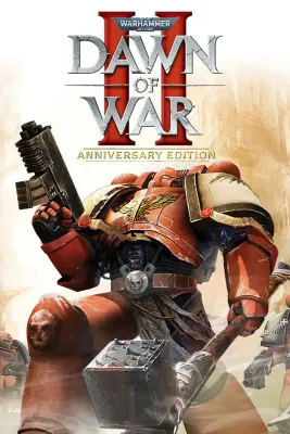 Warhammer 40,000 Dawn of War II - Anniversary Edition
