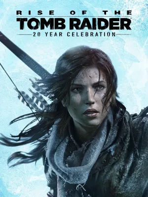 Rise of the Tomb Raider 20 Year Celebration Edition