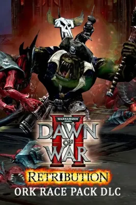 Warhammer 40,000 Dawn of War II Retribution - Ork Race Pack DLC