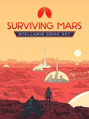 Surviving Mars Stellaris Dome Set DLC