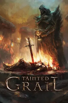 Tainted Grail - Conquest