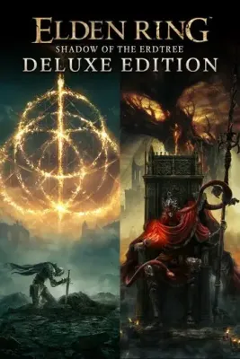 Elden Ring Shadow of the Erdtree Deluxe Edition