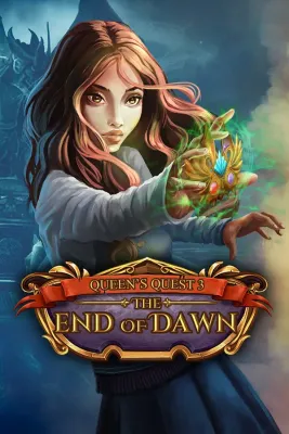 Queen's Quest 3 - The End of Dawn