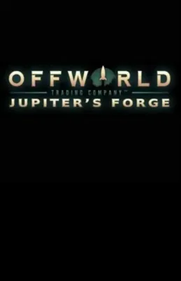 Offworld Trading Company Jupiter's Forge Expansion Pack DLC