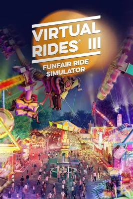Virtual Rides 3 - Funfair Simulator