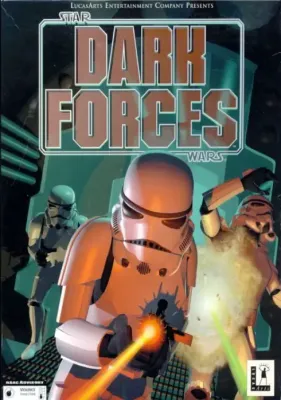 Star Wars Dark Forces (Classic 1995)