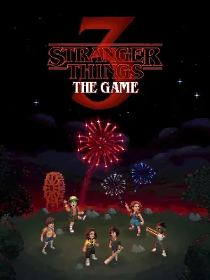 Stranger Things 3 The Game