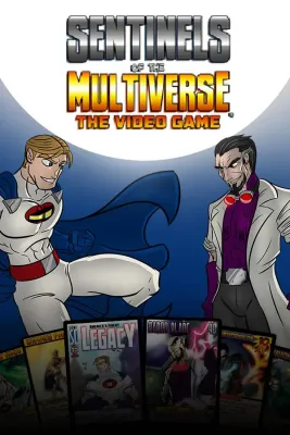Sentinels of the Multiverse