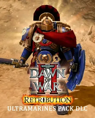 Warhammer 40,000 Dawn of War II Retribution - Ultramarines Pack DLC