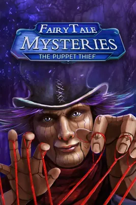 Fairy Tale Mysteries - The Puppet Thief