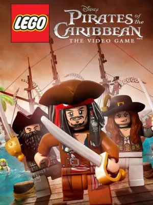 LEGO Pirates of the Caribbean The Video Game