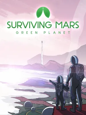 Surviving Mars - Green Planet DLC