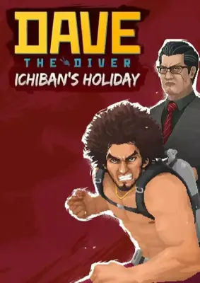 DAVE THE DIVER - Ichiban's Holiday Content Pack DLC