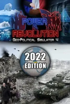 Modding Tool Add-on - Power and Revolution 2022 Edition DLC