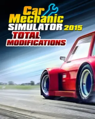 Car Mechanic Simulator 2015 - Total Modifications DLC