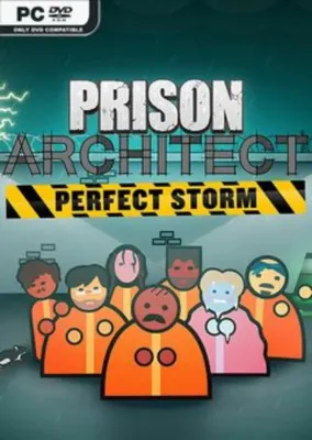 Prison Architect - Perfect Storm DLC