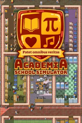 Academia School Simulator