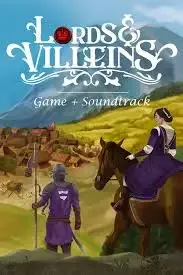 Lords and Villeins Lords and Bards Bundle (EN/CS)
