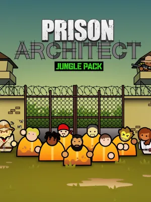 Prison Architect - Jungle Pack DLC