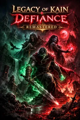 Legacy of Kain Defiance Remastered