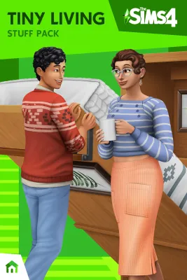 The Sims 4 Tiny Living DLC