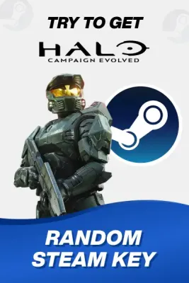 Try to Get Halo - Campaign Evolved - Random 1 Key