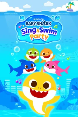 Baby Shark - Sing and Swim Party