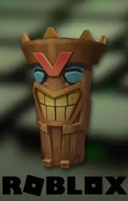 Roblox - Tiki Shoulder Buddy DLC (Global) (PC) - Roblox
