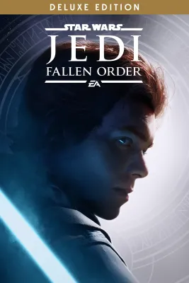 STAR WARS Jedi Fallen Order Deluxe Edition (EN/ES/FR/JP/KR/CN)