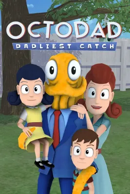 Octodad Dadliest Catch