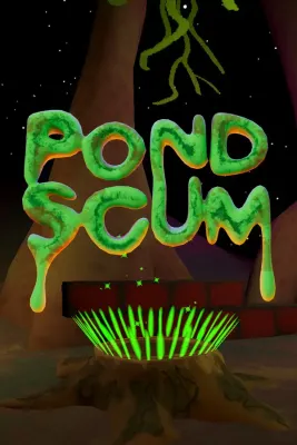 Pond Scum A Gothic Swamp Tale