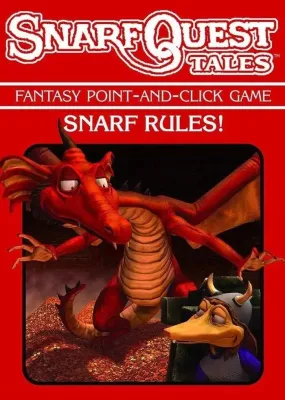 SnarfQuest Tales, Episode 1 The Beginning