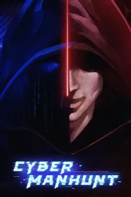 Cyber Manhunt (EN/CN)