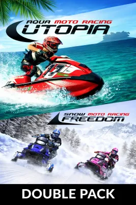 Aqua Moto and Snow Moto Double Pack