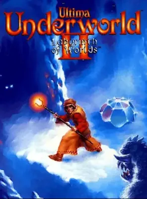 Ultima Underworld 2