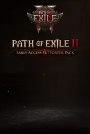 Path of Exile 2 Early Access Supporter Pack DLC