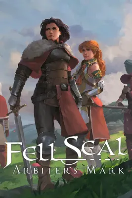 Fell Seal Arbiter's Mark